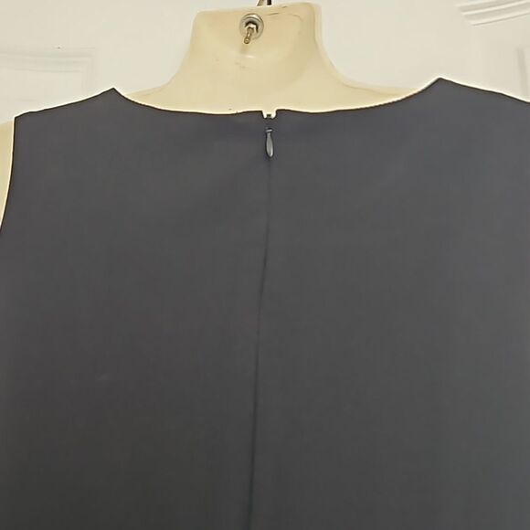 Marciano Twist Wrap Peek-A-Boo Top Black Medium - Picture 4 of 16
